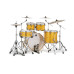 Mapex MA529SFYD MARS BIRCH 5 PIECE SHELL PACK WITH HP6005 HARDWARE PACK (SUNFLOWER SPRAKLE)