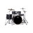 Mapex VE5045FTCVH Venus Drum Kit (BLUE GALAXY SPARKLE)