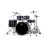 Mapex VE5045FTCVH Venus Drum Kit (BLUE GALAXY SPARKLE)