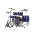Mapex VE5045FTCVI Venus Drum Kit (BLUE SKY SPARKLE)