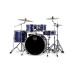 Mapex VE5295FTCV1 Venus Drum Kit (BLUE SKY SPARKLE)