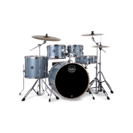 Mapex VE5295FTCVJ Venus Drum Kit (AQUA BLUE SPARKLE)