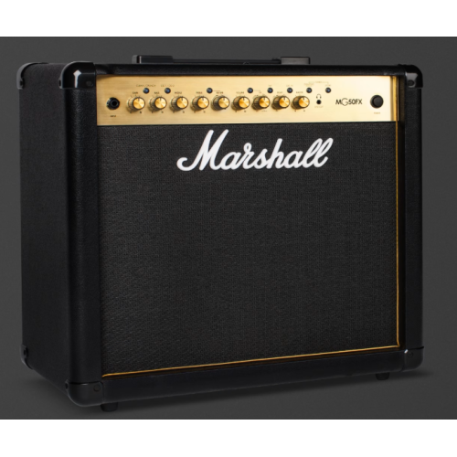 Marshall MG50GFX 50W Combo Amplifier
