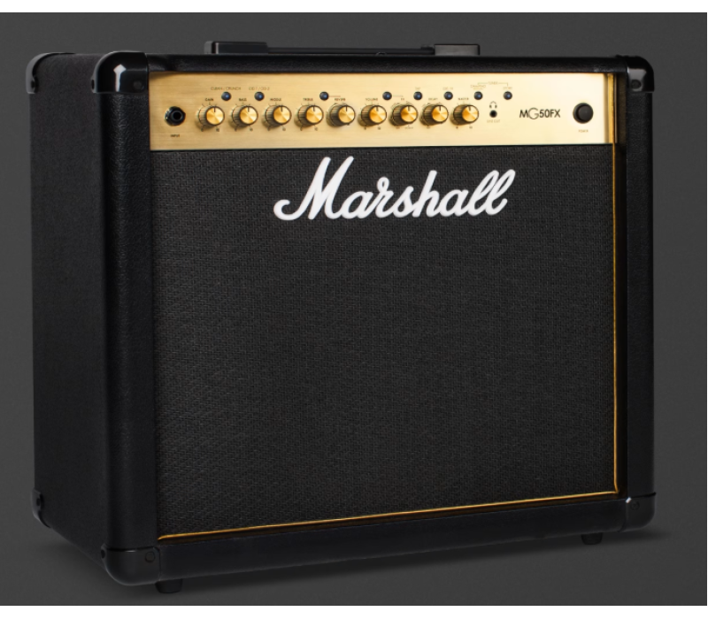 Marshall MG50GFX 50W Combo Amplifier