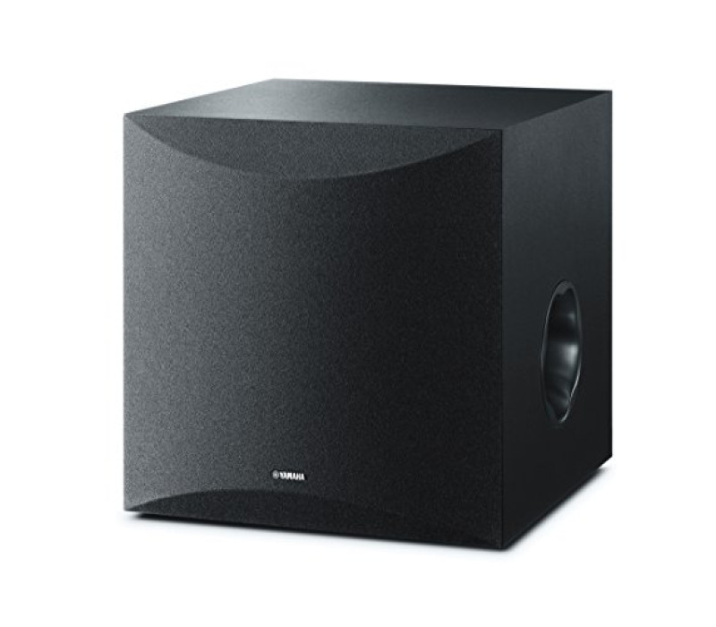 Yamaha NSSW100 10" 100W Powered Subwoofer