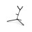 Nomad NIS-C036 Saxophone Stand