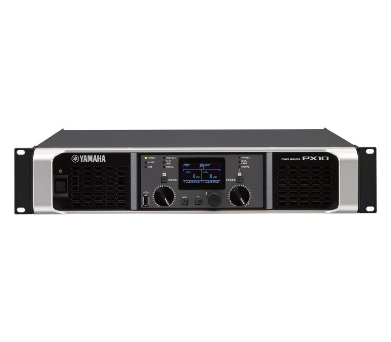 Yamaha PX10 Power Amplifier
