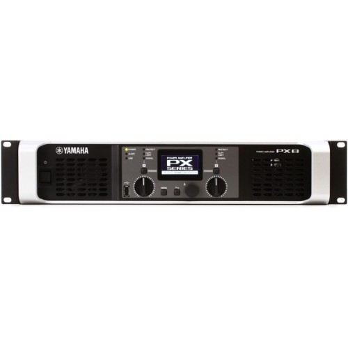 Yamaha PX8 Power Amplifier