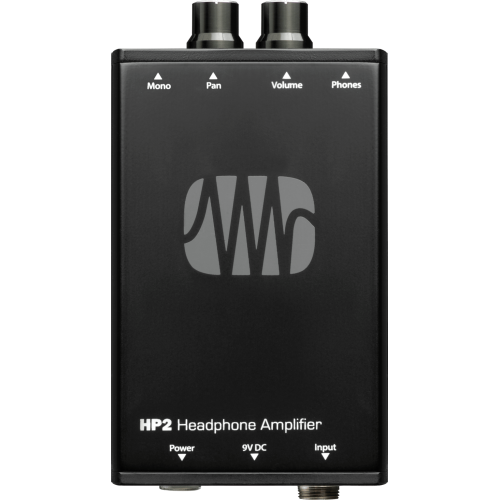 Presonus HP2 Personal Headphone Amplifier