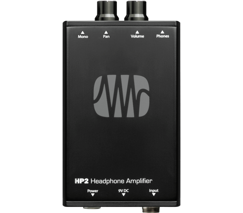Presonus HP2 Personal Headphone Amplifier