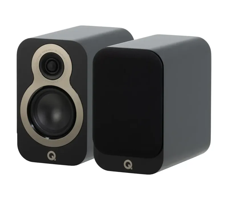 QA3312 3010c Bookshelf Speakers (Pair)