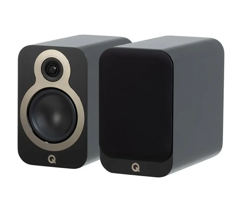 QA3322 3020c Bookshelf Speakers (Pair)