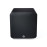QA8718 Q SUB120 High-Performance 12" Active Subwoofer, 600W (SATIN BLACK)
