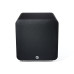 QA8718 Q SUB120 High-Performance 12" Active Subwoofer, 600W (SATIN BLACK)