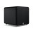 QA8718 Q SUB120 High-Performance 12" Active Subwoofer, 600W (SATIN BLACK)