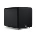 QA8718 Q SUB120 High-Performance 12" Active Subwoofer, 600W (SATIN BLACK)