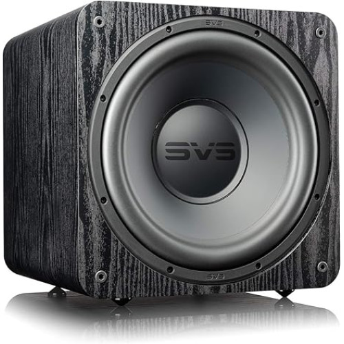 SVS SB-1000 Pro Sealed Subwoofer