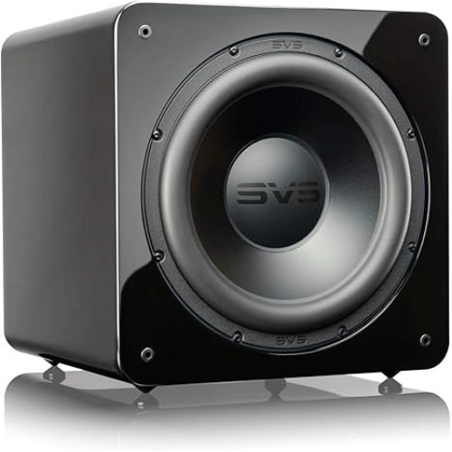 SVS SB-2000 Pro DSP Controlled 12" Sealed Subwoofer