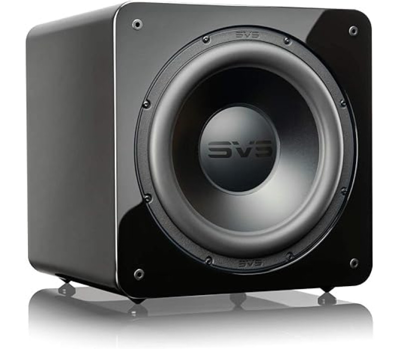 SVS SB-2000 Pro DSP Controlled 12" Sealed Subwoofer
