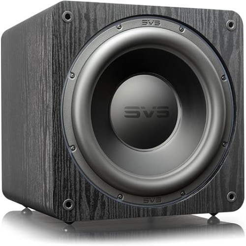 SVS SB-3000 13" Sealed Subwoofer