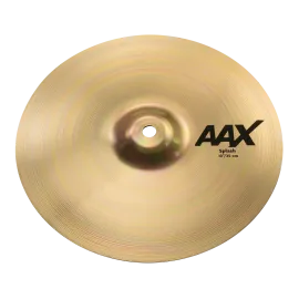 Sabian 10” AAX Splash Brilliant - 21005XB