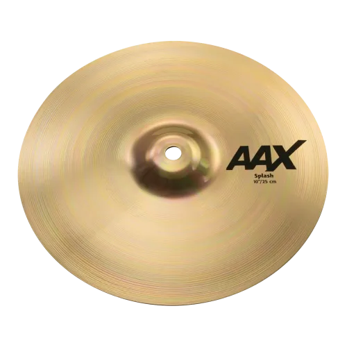 Sabian 10” AAX Splash Brilliant - 21005XB