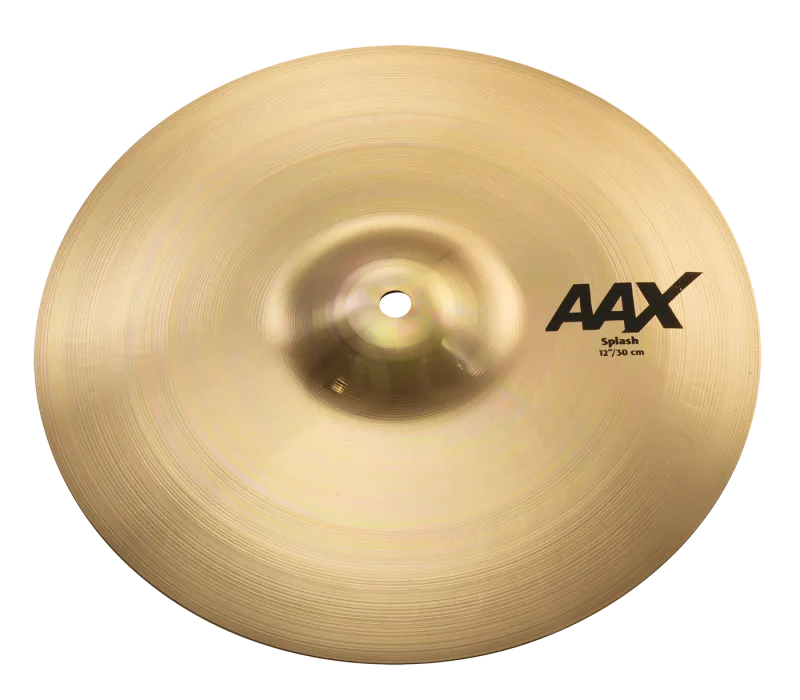 Sabian  12'' AAX SPLASH BR - 21205XB