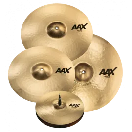 SABIAN AAX PROMOTIONAL SET - 25005XCPB