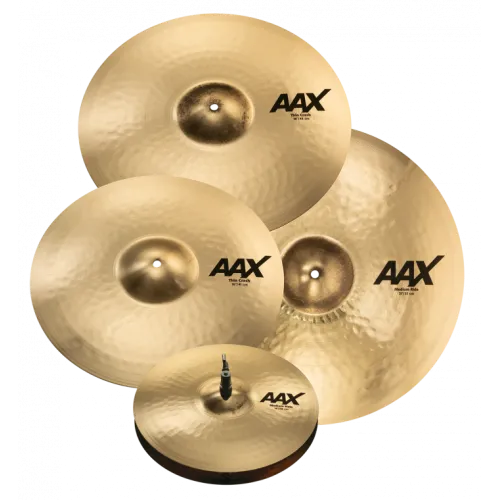 SABIAN AAX PROMOTIONAL SET - 25005XCPB