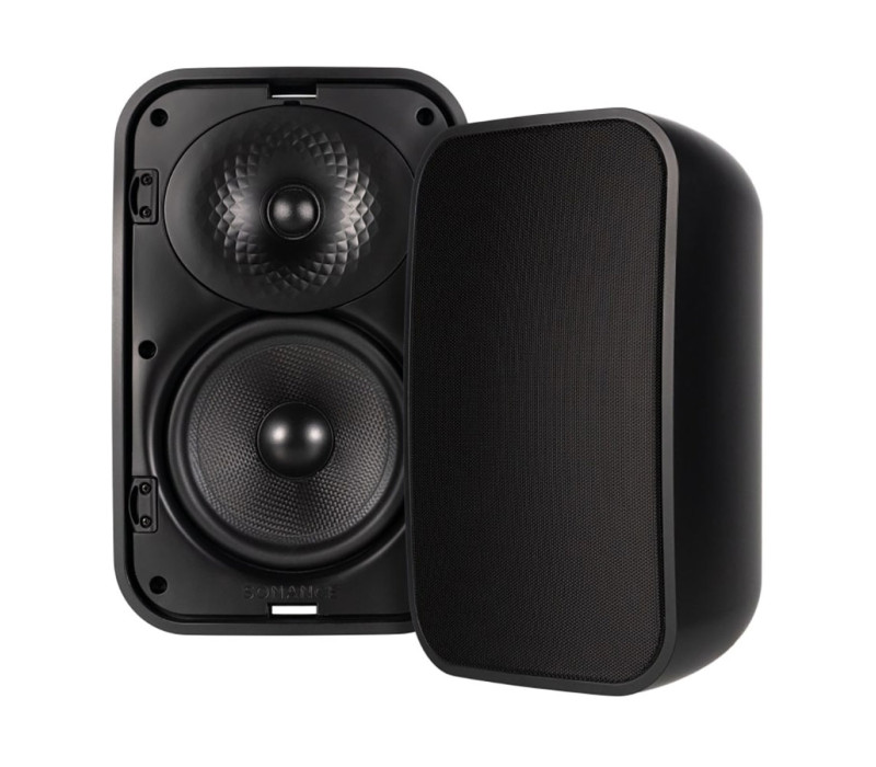 Sonance Mariner MX52 5-Inch Outdoor Speaker in Black (Each)