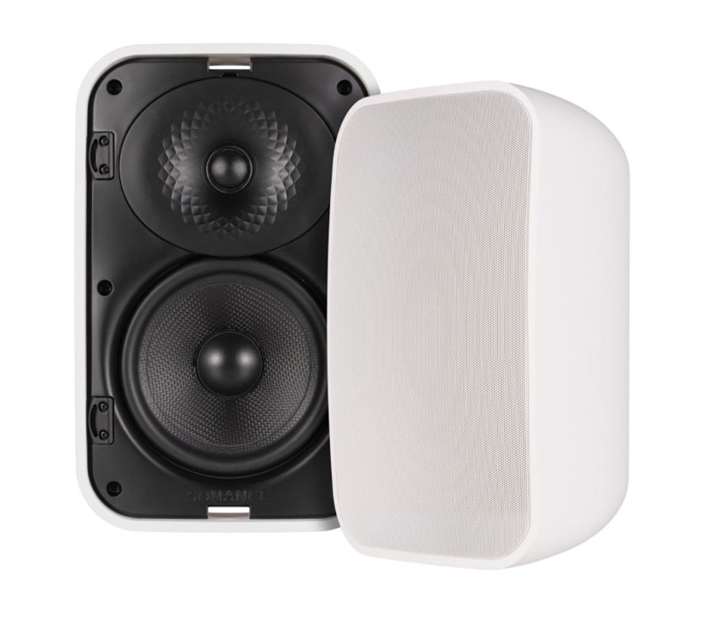 Sonance Mariner MX52 5-Inch Outdoor Speaker in White (Each)