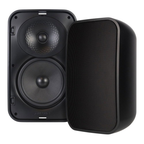 Sonance Mariner MX62 6-Inch Outdoor Speaker in Black (Each)