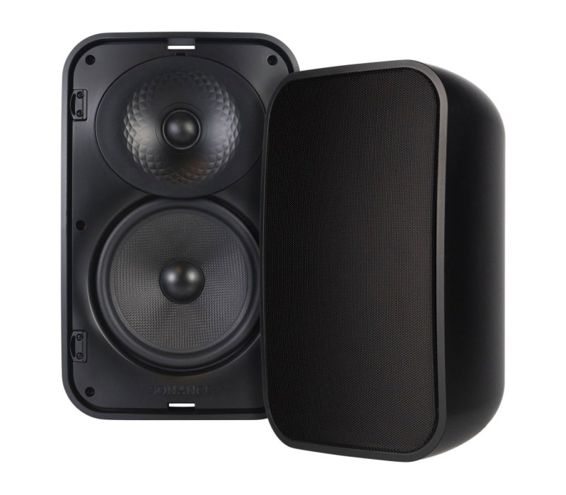 Sonance Mariner MX62 6-Inch Outdoor Speaker in Black (Each)