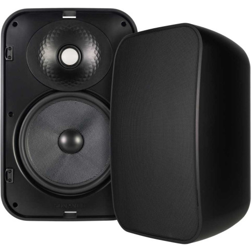 Sonance Mariner MX86 8-Inch Outdoor Speaker in Black (Each)