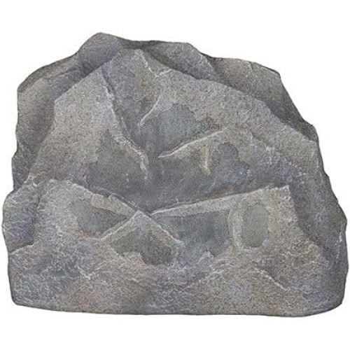 Sonance Model RK63 Granite Landscape Series Rock Outdoor Speaker