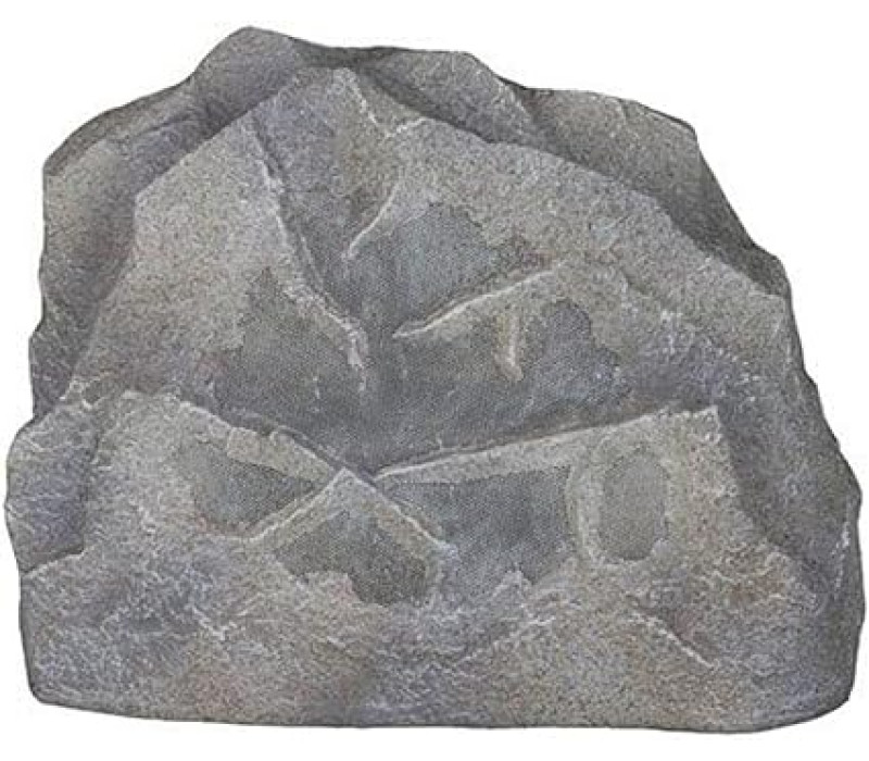 Sonance Model RK63 Granite Landscape Series Rock Outdoor Speaker