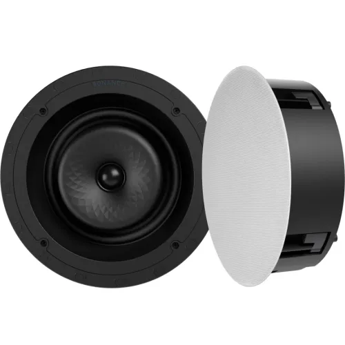 Sonance VX80R 8" round in-ceiling speakers