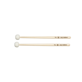Vic Firth T3 - American Custom Timpani - Staccato Mallets