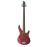 Yamaha TRBX174 4-String Bass Guitar Red metallic