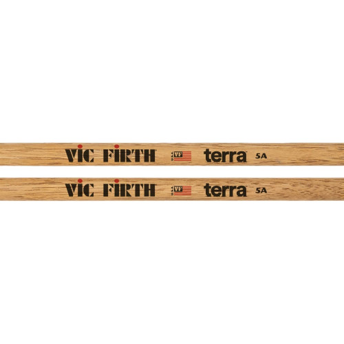 Vic Firth American Classic Terra Series Drumstick Pair (5AT)