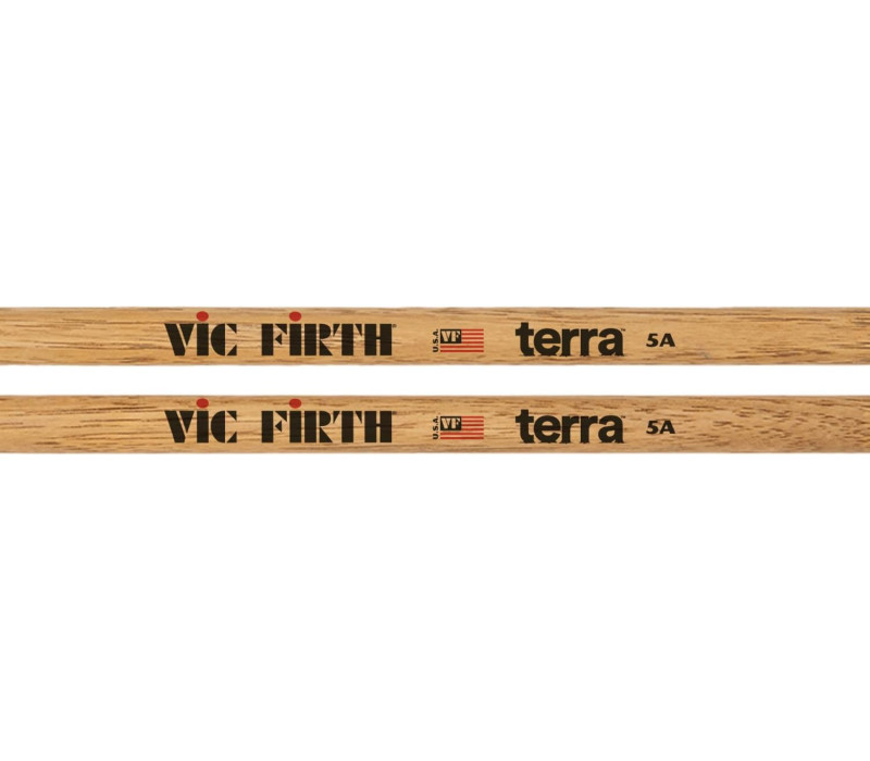 Vic Firth American Classic Terra Series Drumstick Pair (5AT)