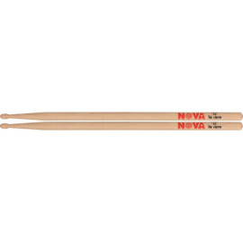 VIC FIRTH Nova Series N5AN Economy Drumstick Nylon Tip (2 Pairs)