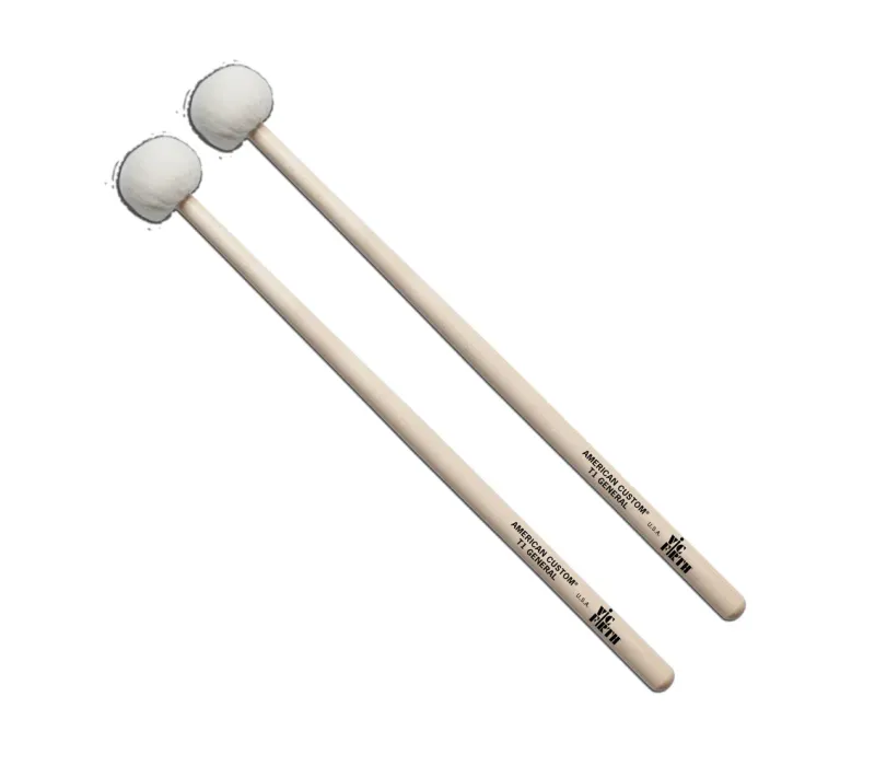Vic Firth T1 - American Custom Timpani - General Mallets