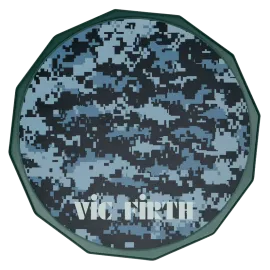 Vic Firth 12" Digital Camo Practice Pads