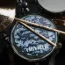 Vic Firth 12" Digital Camo Practice Pads
