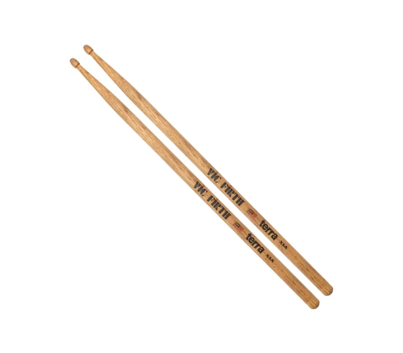 Vic Firth American Classic® X5AT Terra Series Drumsticks, Wood Tip (Pair)