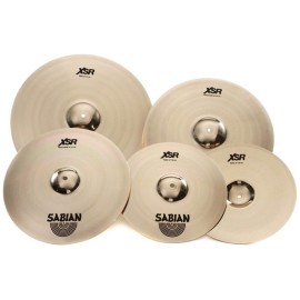 Sabian XSR5005GB Performance Set