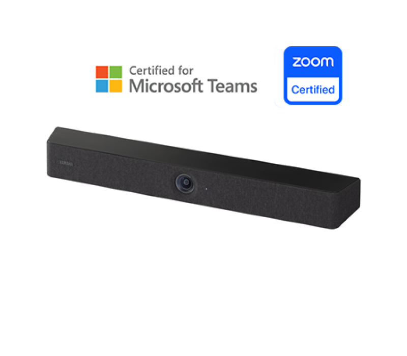 Yamaha CS-800 Video Sound Bar for Huddle Rooms