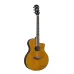 Yamaha APX600 Acoustic Electric Guitar - FM AMBER