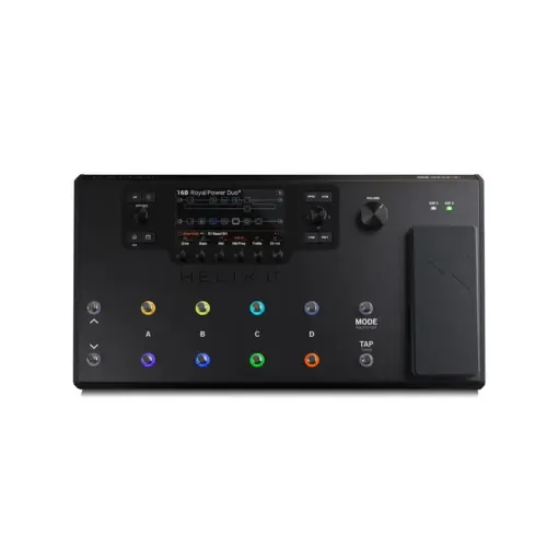YAMAHA Line 6 Helix LT - Guitar Processor System